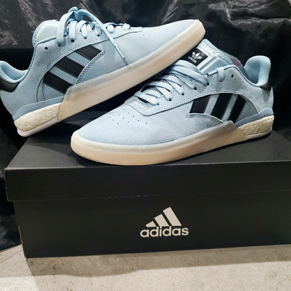 Adidas 3ST Skateboarding Shoes
